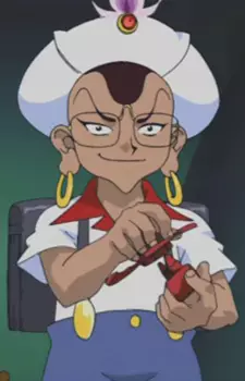 Gambar Karakter Anime: Raghu