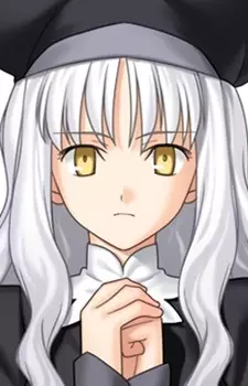 Gambar Karakter Anime: Caren Hortensia