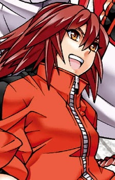 Gambar Karakter Shiryuu Chou