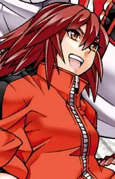 Gambar Karakter Anime: Shiryuu Chou