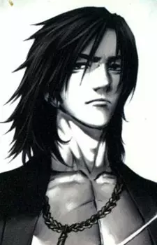 Gambar Karakter Anime: Chun-Woo Han