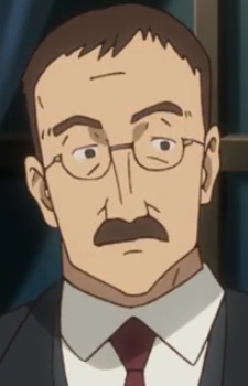 Gambar Karakter Stanley