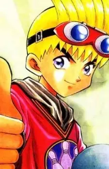 Gambar Karakter Anime: Shauteih Ley