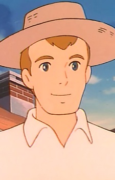 Gambar Karakter Anime: Franz  Hoffmann