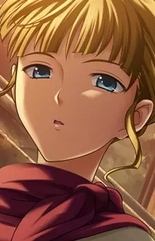 Gambar Karakter Anime: Beatrice Castiglioni