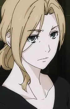 Gambar Karakter Anime: Fio Vanetti