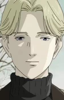 Gambar Karakter Anime: Johan Liebert