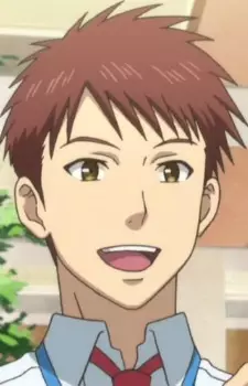Gambar Karakter Anime: Kouta Kayano