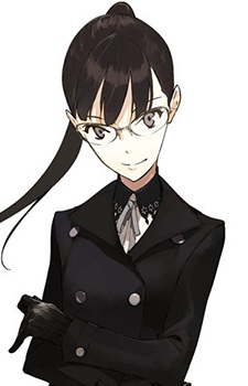 Gambar Karakter Touko Sumikaze