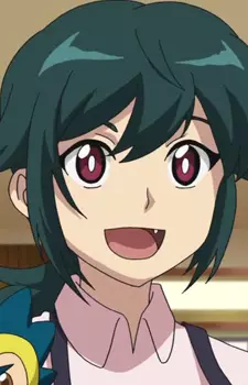 Gambar Karakter Anime: Himeko Midorikawa