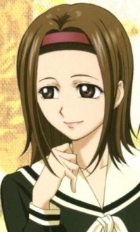 Gambar Karakter Eriko Torii