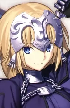 Gambar Karakter Anime: Jeanne d'Arc