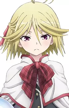 Gambar Karakter Anime: Mira Yamana