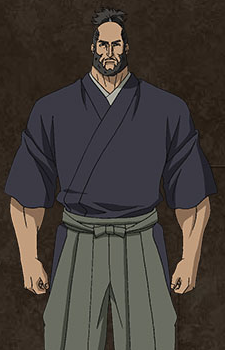 Gambar Karakter Soemon Higuchi
