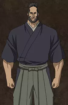 Gambar Karakter Anime: Soemon Higuchi