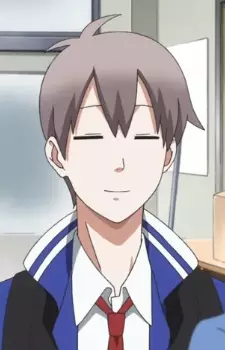 Gambar Karakter Anime: Shinji Fushimi