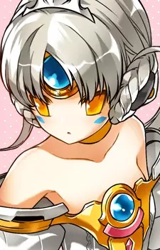 Gambar Karakter Anime: Eve