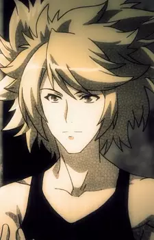 Gambar Karakter Anime: Yi Barin
