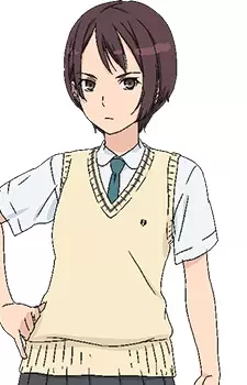 Gambar Karakter Anime: Yukie Takato