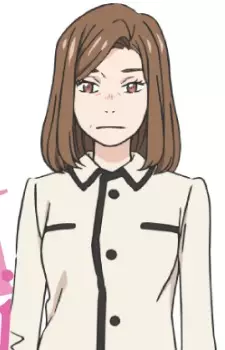 Gambar Karakter Anime: Misaki