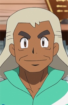 Gambar Karakter Nariya Ookido