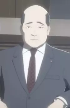 Gambar Karakter Anime: Yuuwa Tokui