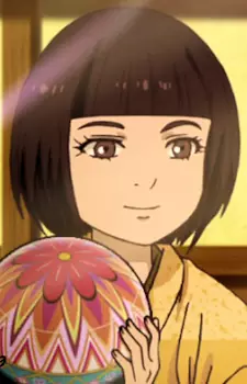 Gambar Karakter Anime: Ojun
