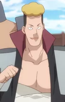 Gambar Karakter Anime: Heinz