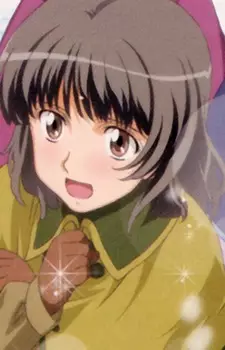 Gambar Karakter Anime: Akari Harada