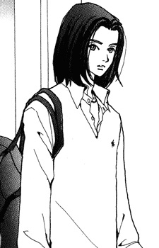 Gambar Karakter Tomoki Anzai