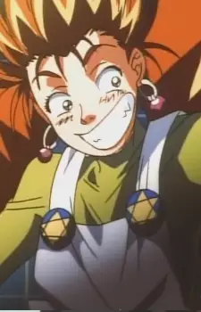 Gambar Karakter Anime: Marie