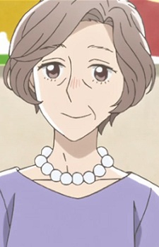 Gambar Karakter Nakajima's Mother