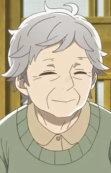 Gambar Karakter Anime: Fumi Yoshioka