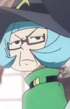 Gambar Karakter Anime: Samantha Badcock