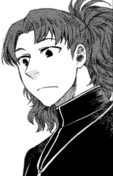 Gambar Karakter Vito