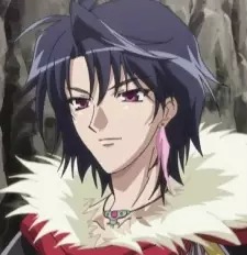 Gambar Karakter Anime: Ryuubi (Fake)