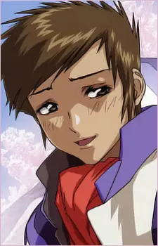 Gambar Karakter Anime: Kenji Kondou
