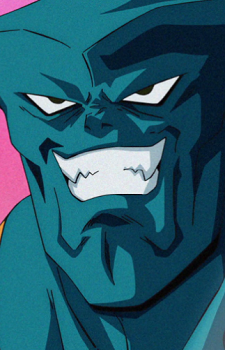 Gambar Karakter Gryll