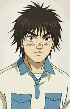 Gambar Karakter Anime: Nobu Andou