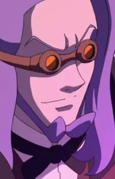 Gambar Karakter Anime: Jarvis