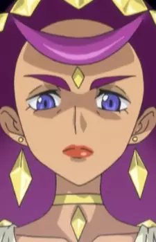 Gambar Karakter Anime: Magica