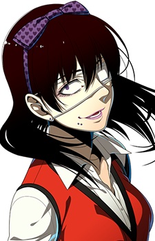 Gambar Karakter Midari Ikishima