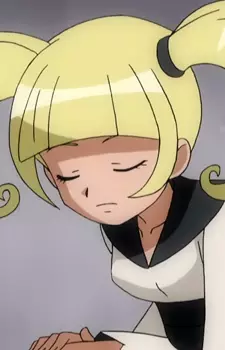 Gambar Karakter Anime: Karen