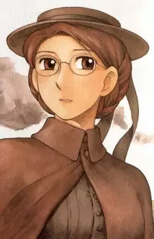 Gambar Karakter Anime: Emma