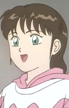 Gambar Karakter Haruka Amano