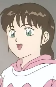 Gambar Karakter Anime: Haruka Amano