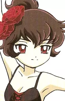 Gambar Karakter Anime: Rue Kuroha