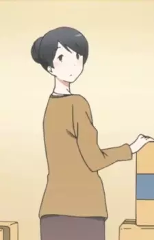 Gambar Karakter Anime: Mother Kujou