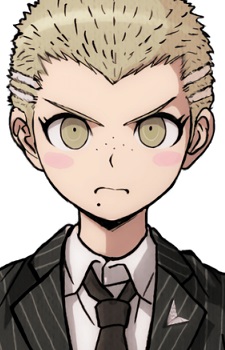 Gambar Karakter Fuyuhiko Kuzuryuu