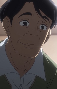 Gambar Karakter Uncle Sasaoka